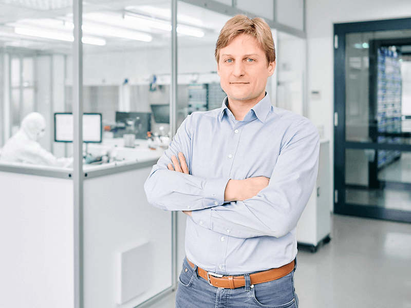 [Translate to Deutsch:] Dr. Johannes ter Wolbeek